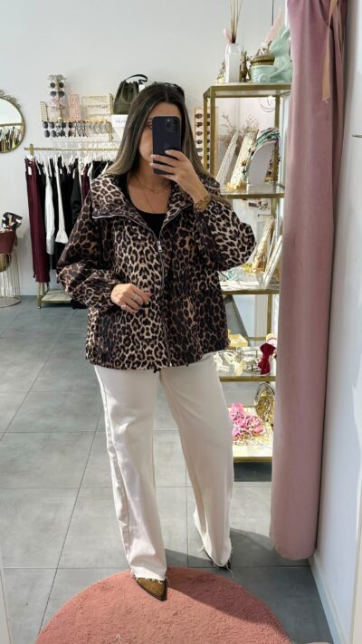 Parka Tigresa Drôle