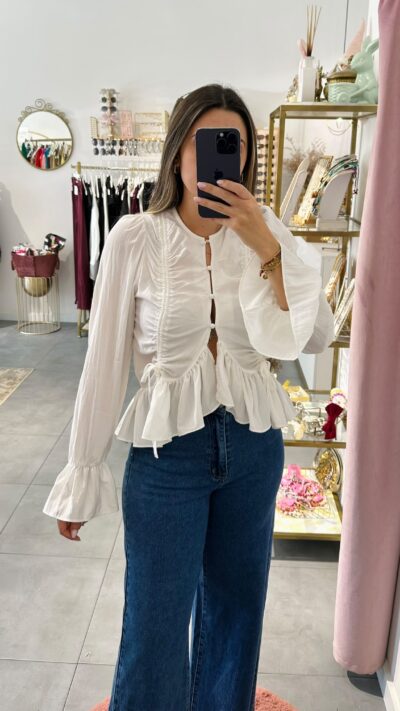 Blusa Drôle