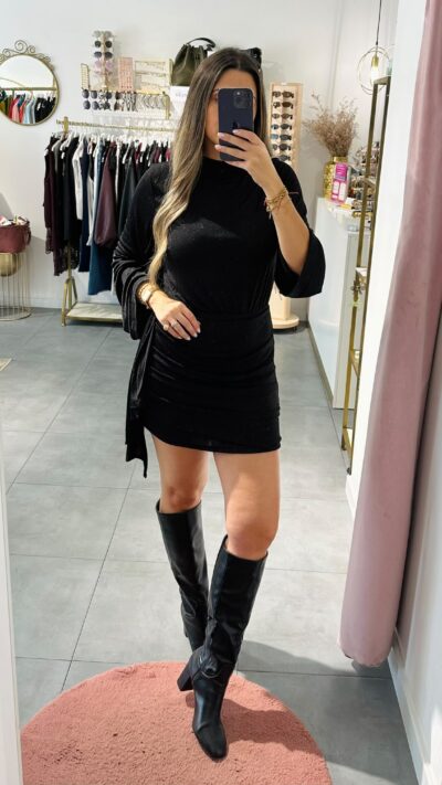 Vestido Brilhos