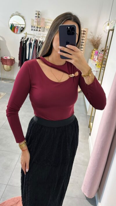 Body Bordô