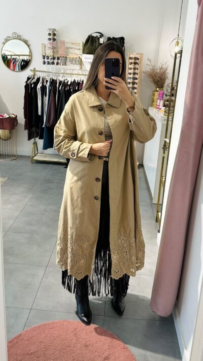 Gabardine Fly